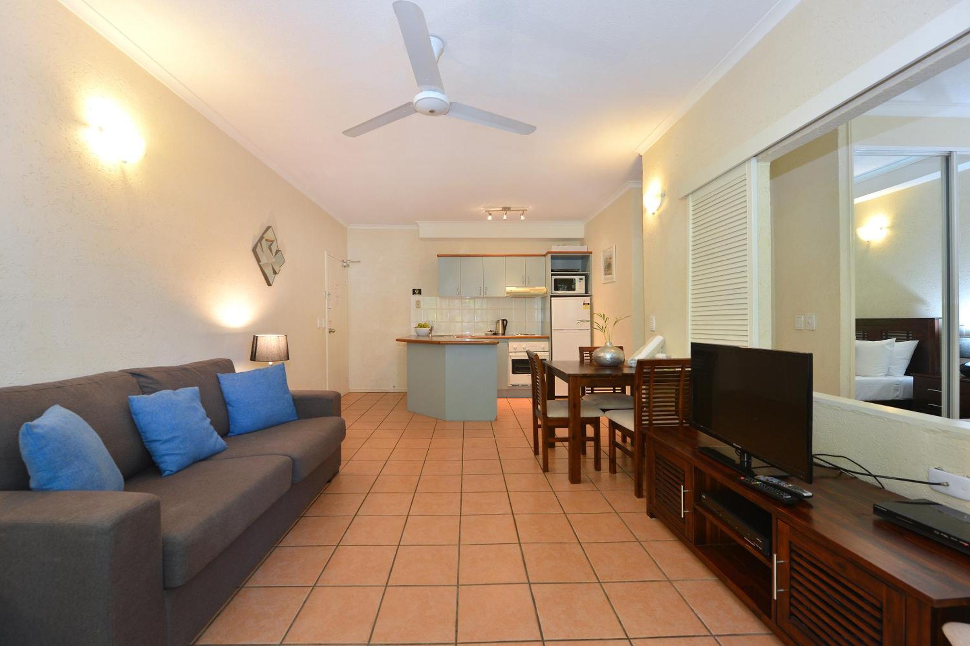 Seascape Holidays - Tropic Sands Port Douglas Room photo