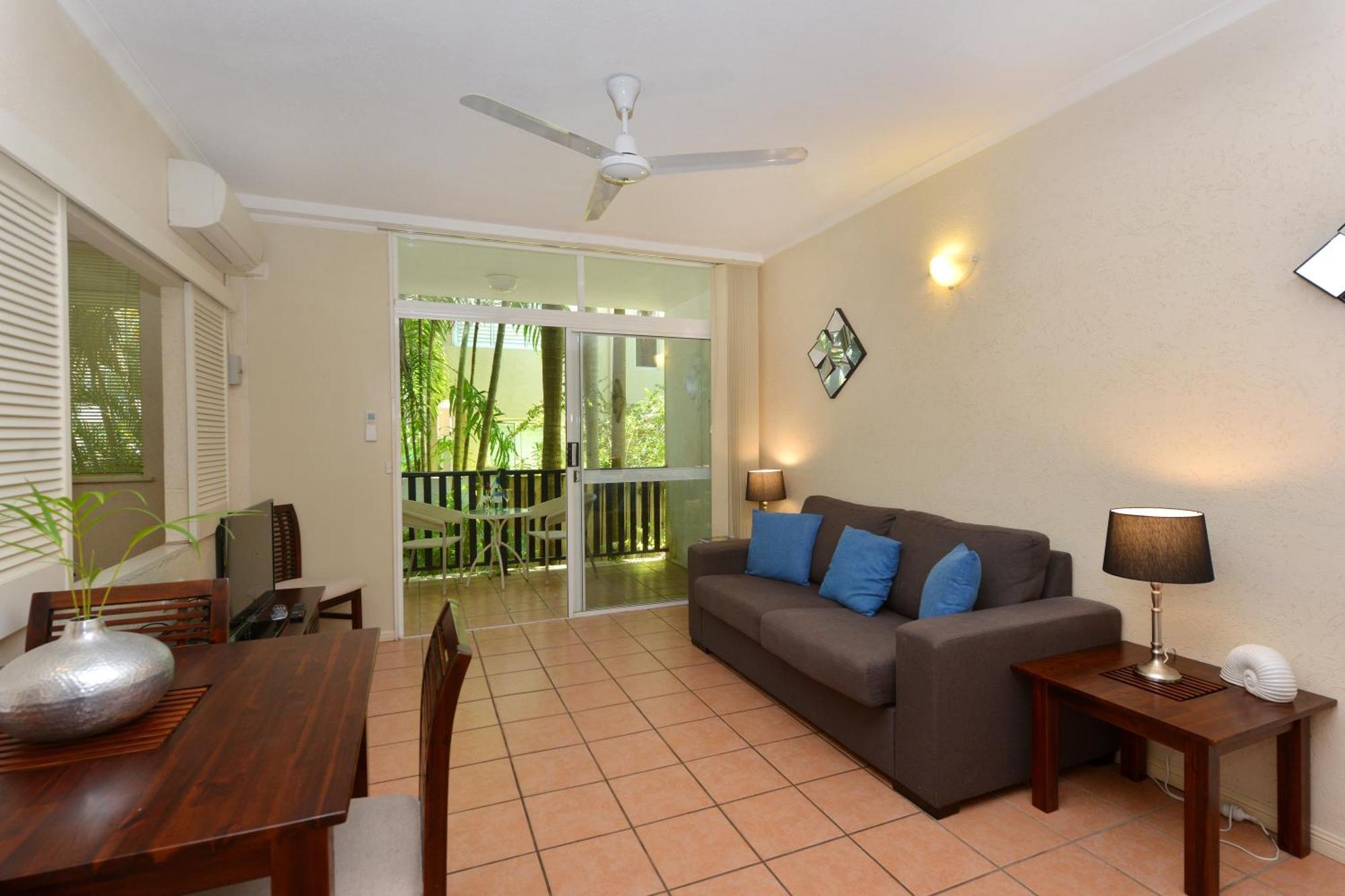 Seascape Holidays - Tropic Sands Port Douglas Room photo