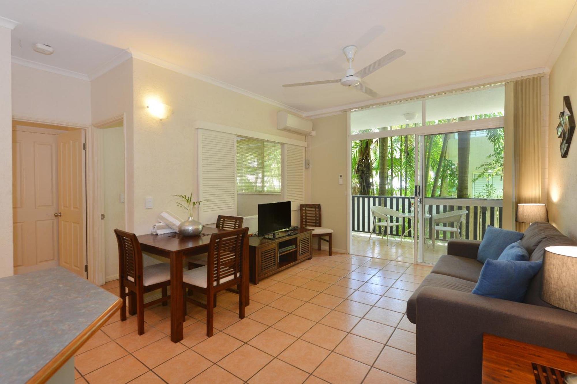 Seascape Holidays - Tropic Sands Port Douglas Room photo