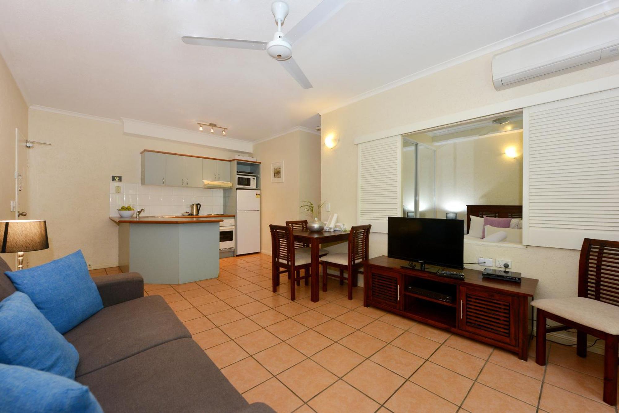 Seascape Holidays - Tropic Sands Port Douglas Room photo