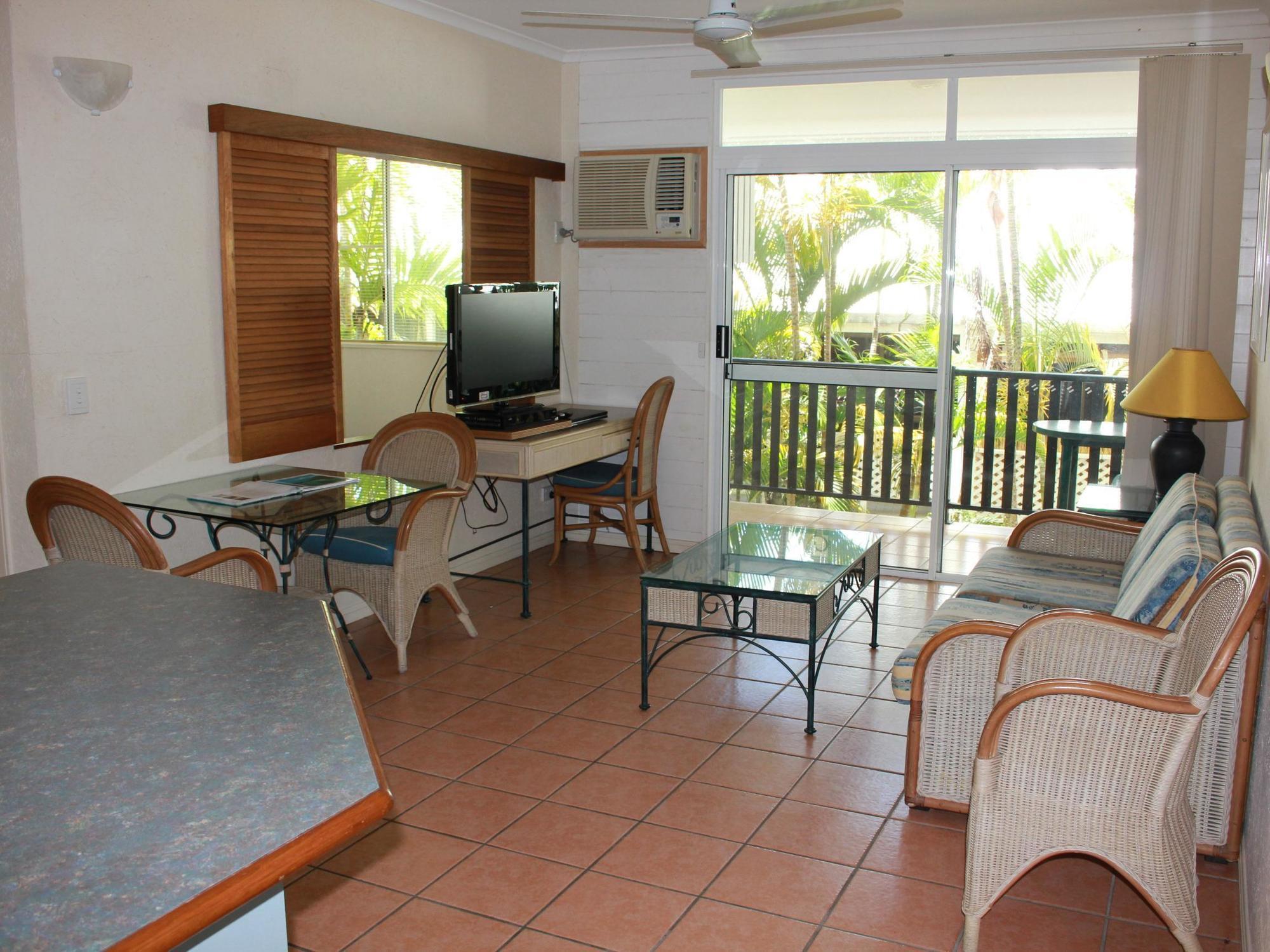 Seascape Holidays - Tropic Sands Port Douglas Exterior photo