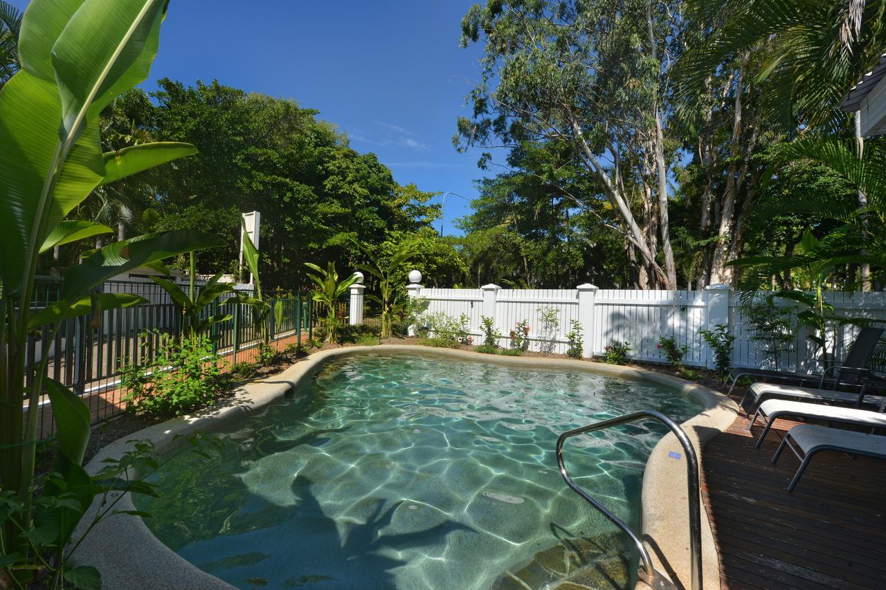 Seascape Holidays - Tropic Sands Port Douglas Exterior photo
