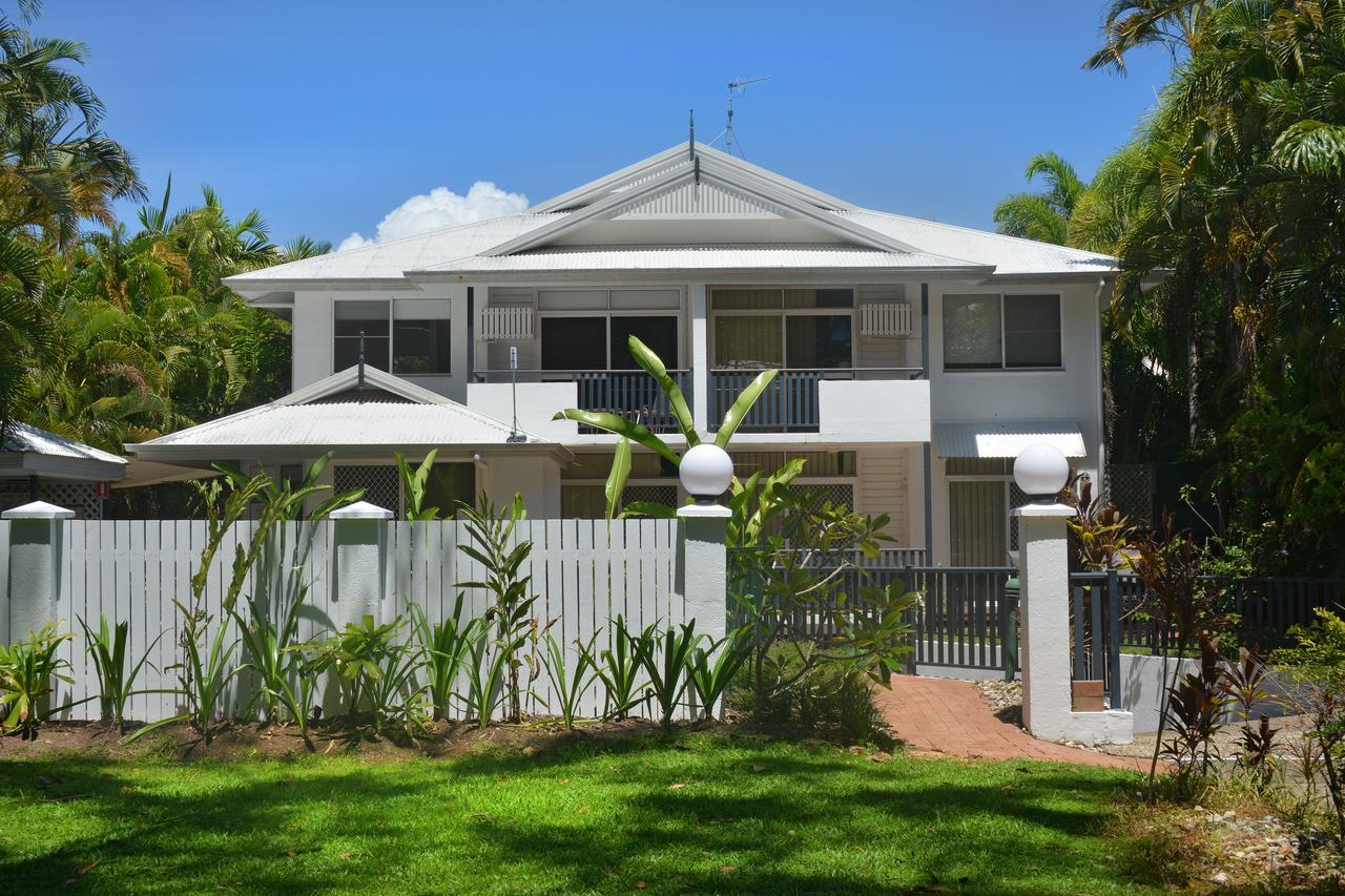 Seascape Holidays - Tropic Sands Port Douglas Exterior photo