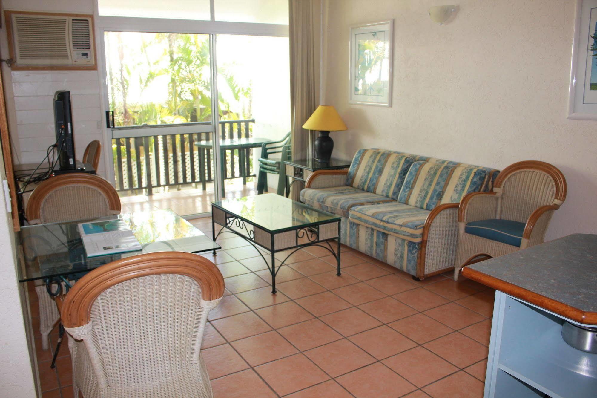 Seascape Holidays - Tropic Sands Port Douglas Exterior photo