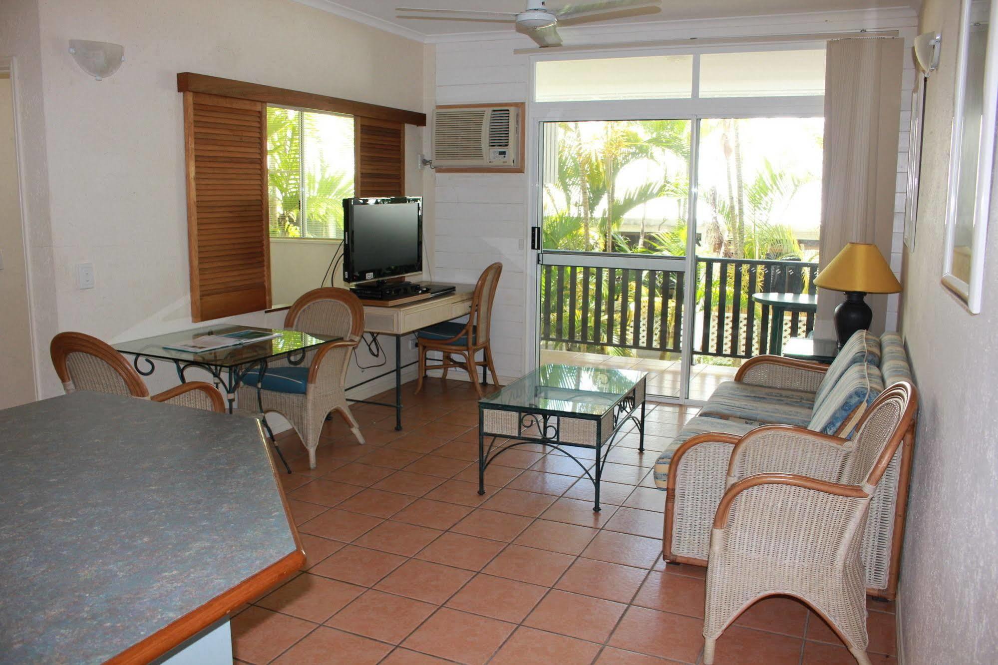 Seascape Holidays - Tropic Sands Port Douglas Exterior photo