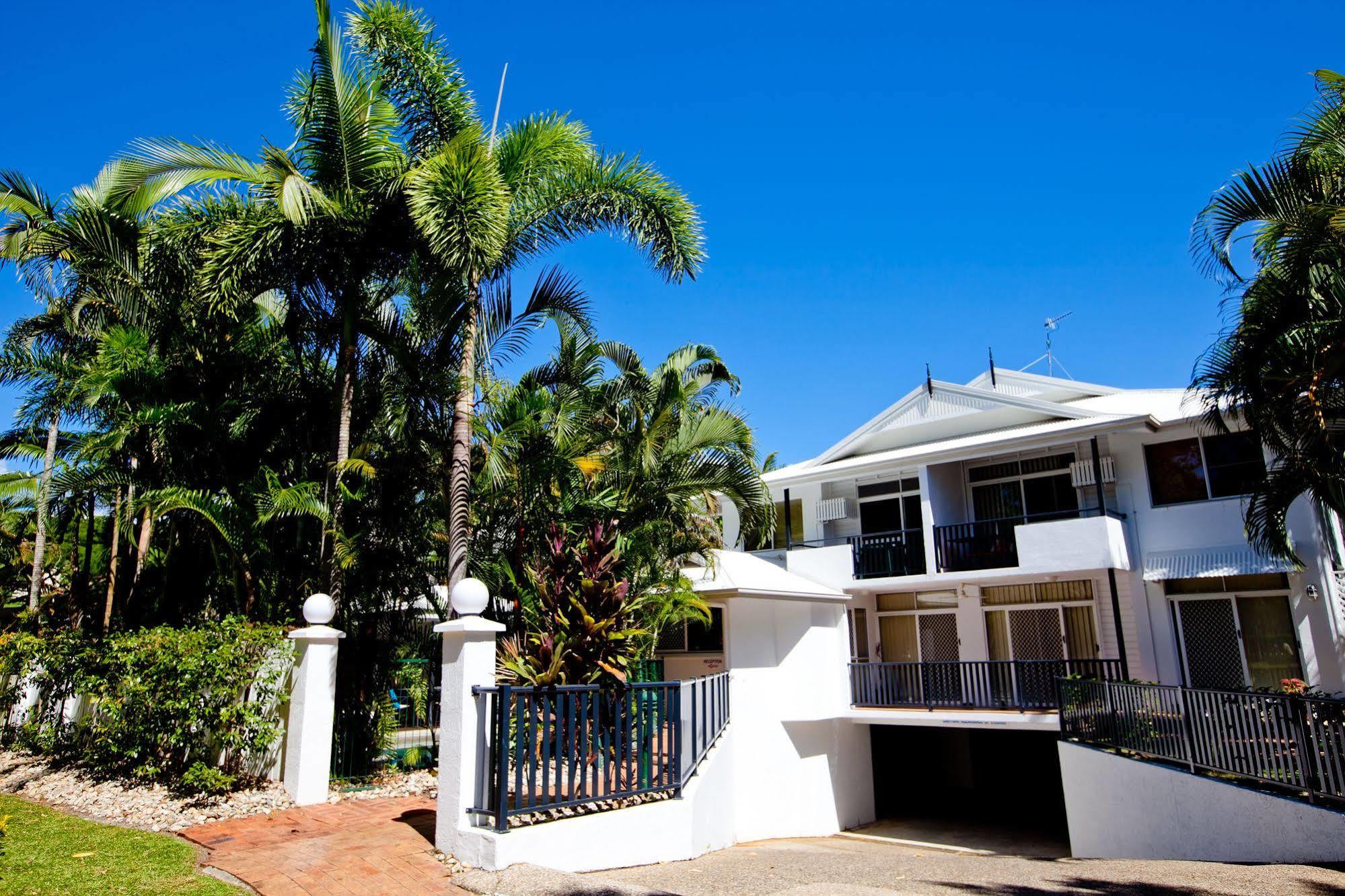Seascape Holidays - Tropic Sands Port Douglas Exterior photo