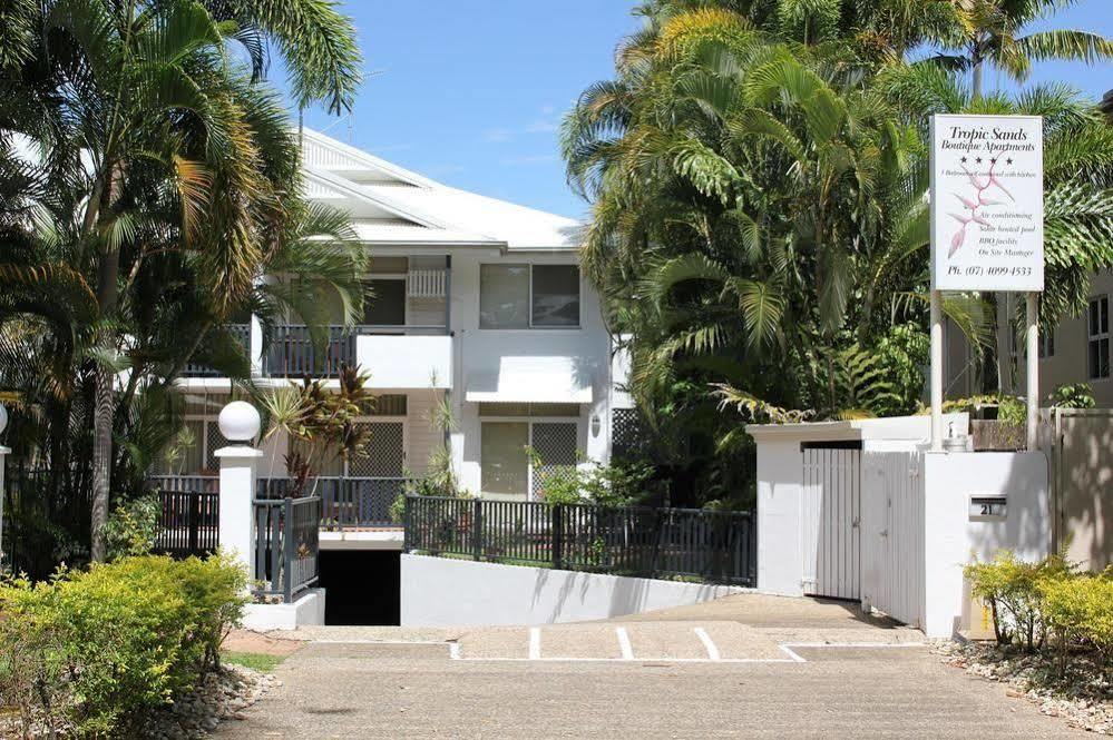 Seascape Holidays - Tropic Sands Port Douglas Exterior photo